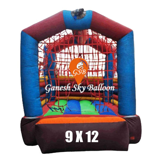 9x12 Feet Slide Bouncy