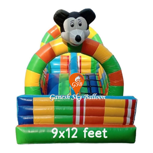 Slide Bouncy 9x12 Feet