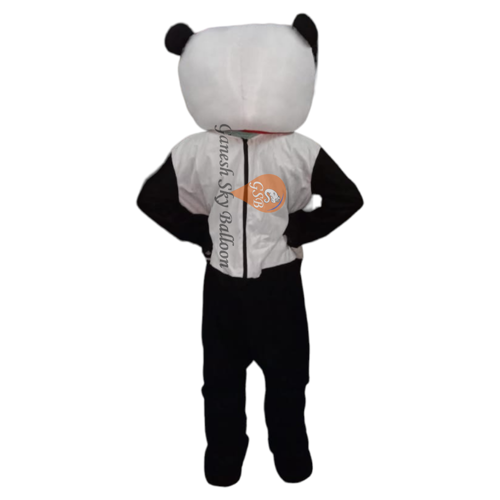 Panda Costume Dress