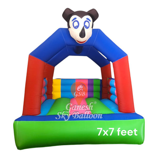 Jumping Bouncy 7x7 Feet