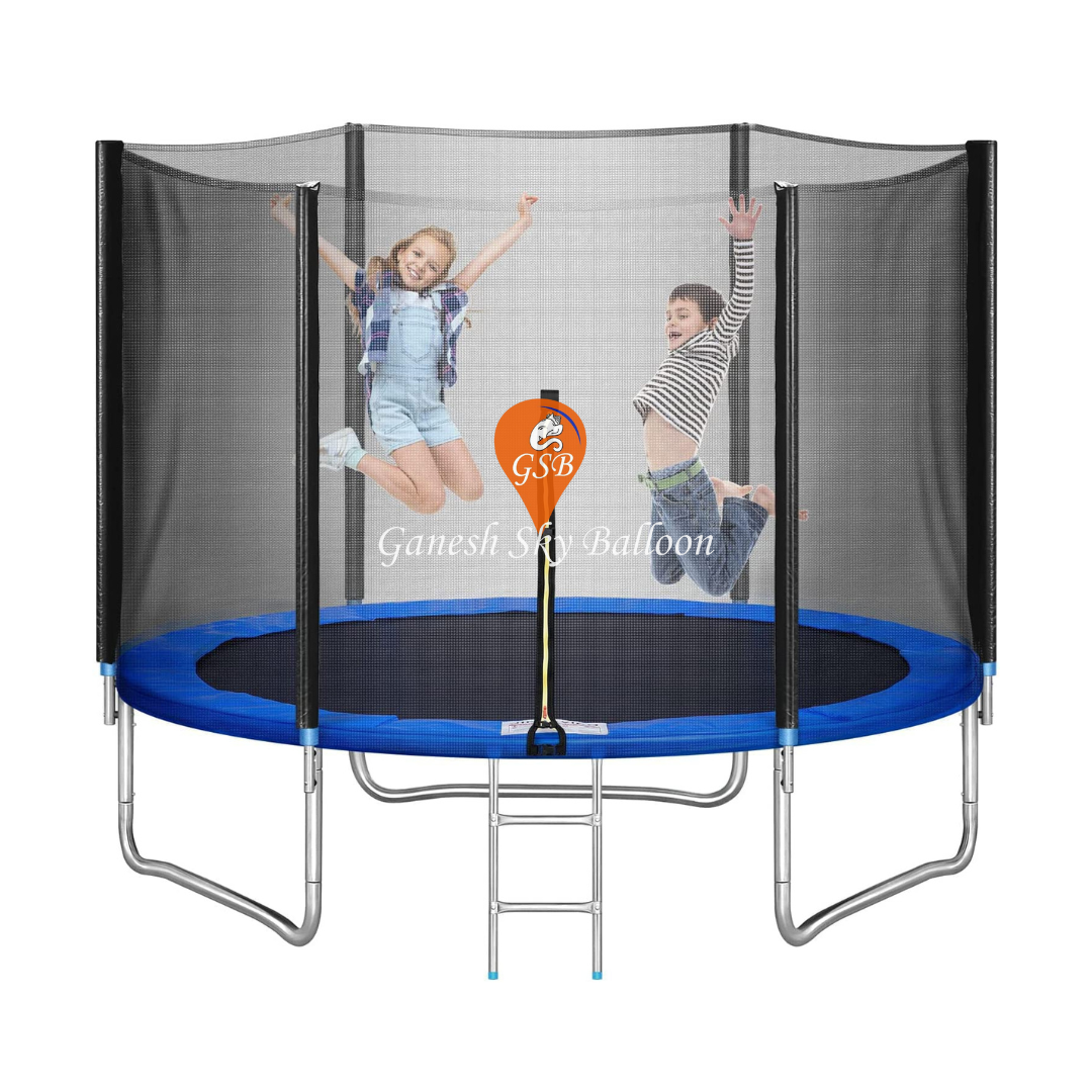 10 feet Jumping Trampoline For Adults