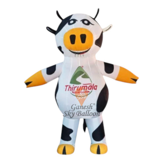 Cow Walking Inflatable